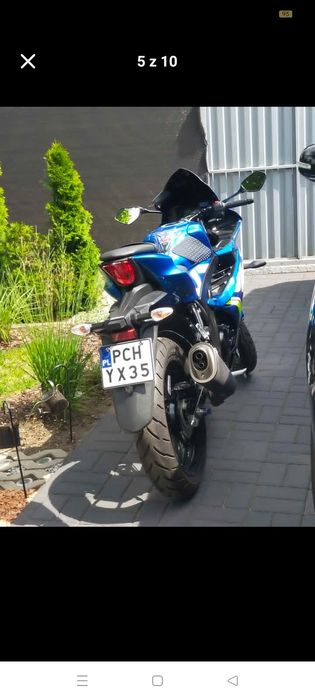 Suzuki GSX-R 125