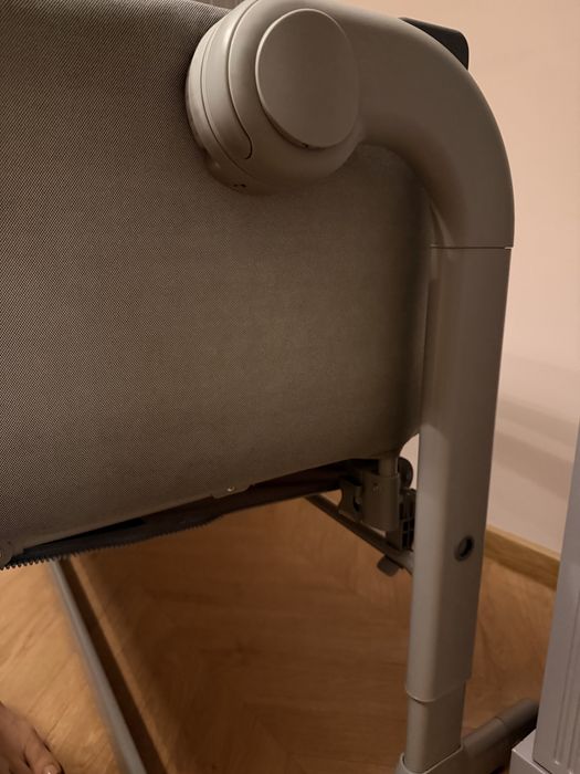 Łóżeczko dostawne chicco