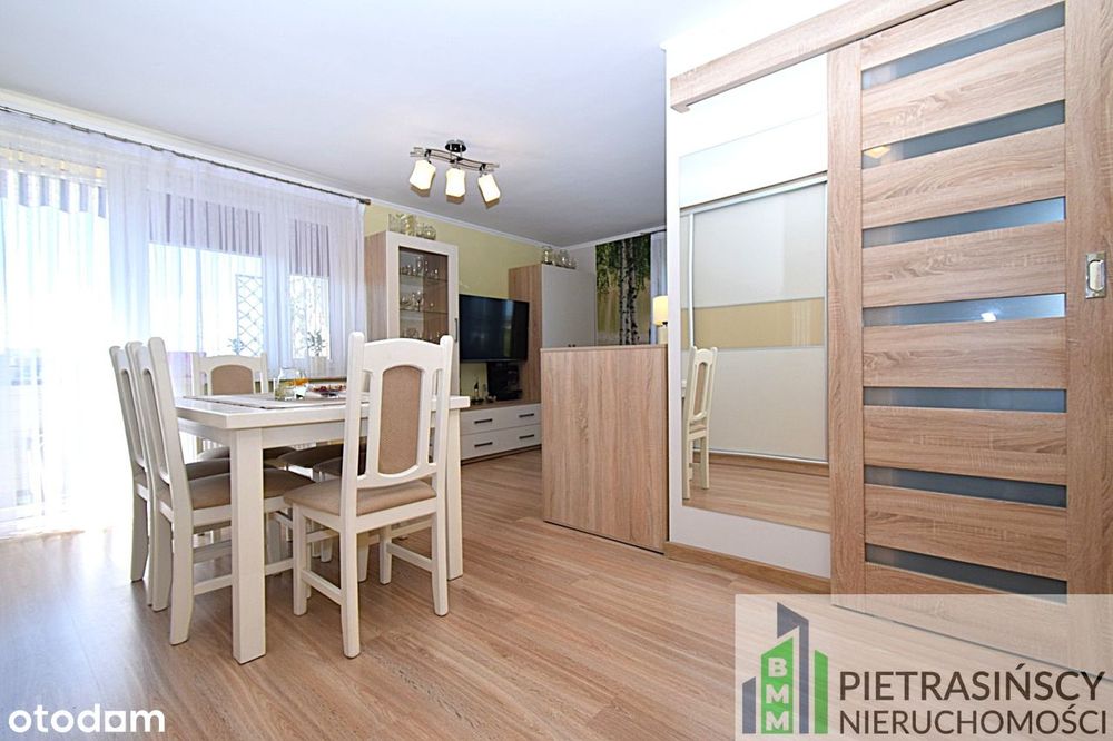 Mieszkanie 34,10 m², Kluczbork, ul. Jana Pawła II, IV piętro, KW