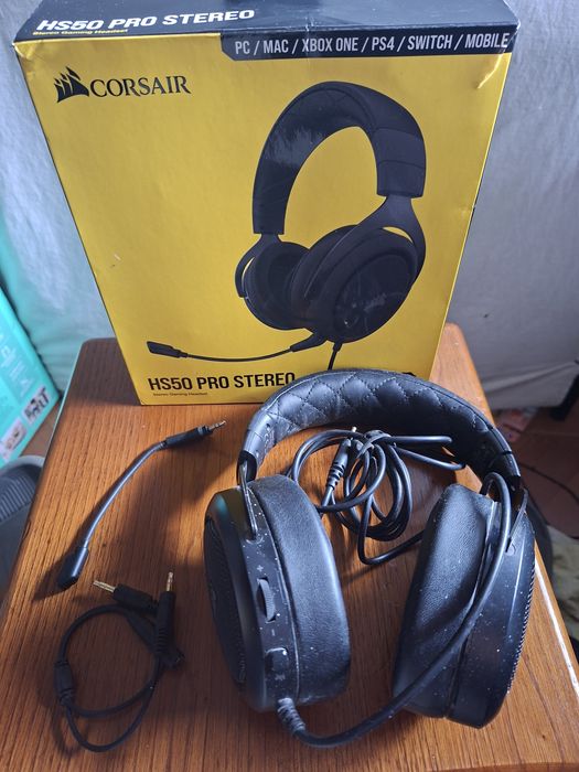 Vendo fones HS50 pro streo