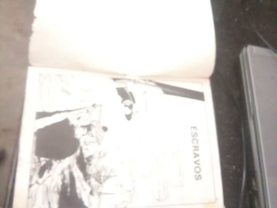 Cinco livros banda desenhada. Xerife, FBI, Batman. Falcão.