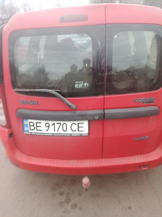 Дачія Логан універсал 2009