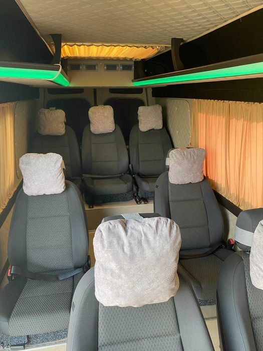 Виїзд з Кривого Рогу в Краків щодня