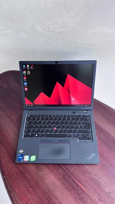 Преміум ThinkPad L13 Gen3/Компактний та легкий корпус/Є 10шт/Touch