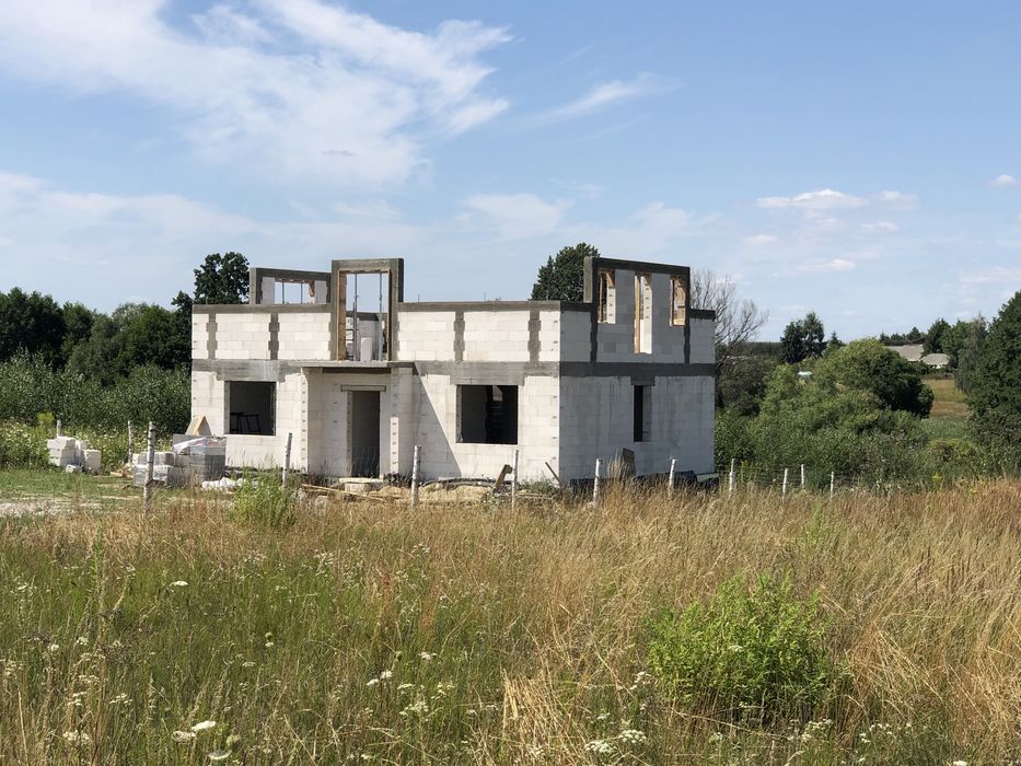 Budowa, rozbudowa domów jednorodzinnych