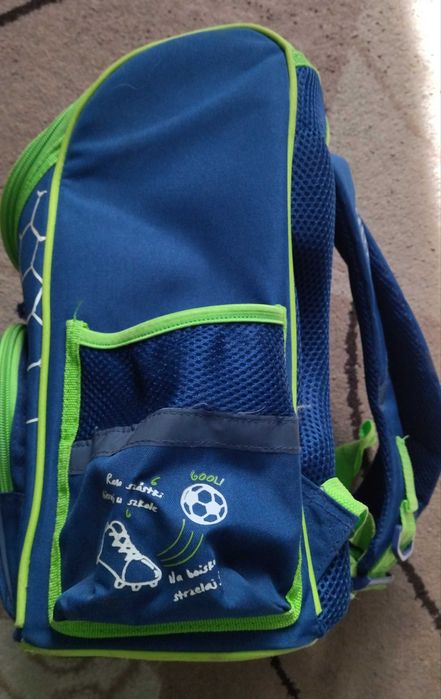 Рюкзак ранець наплічник для хлопчика