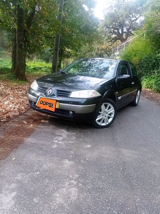 Renault Megane 1.5 dci