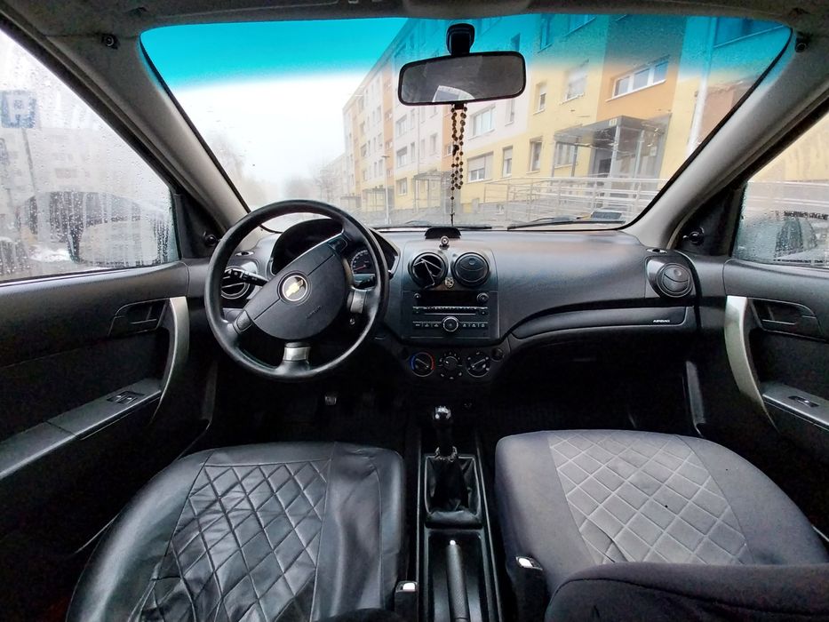 Chevrolet AVEO na sprzedaż
