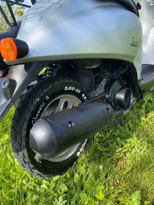 Скутер Honda today af61