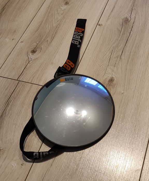 Lusterko samochodowe dla dzieci BeSafe