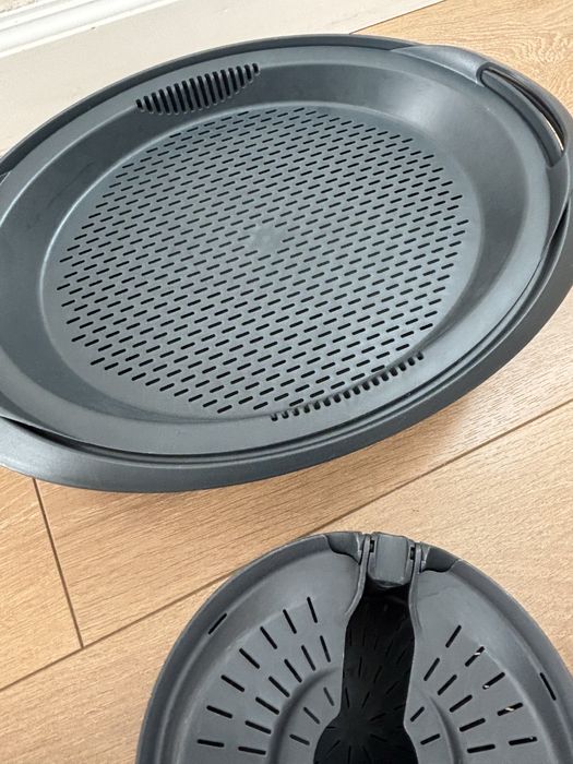 Thermomix TM6 biały, nowe części