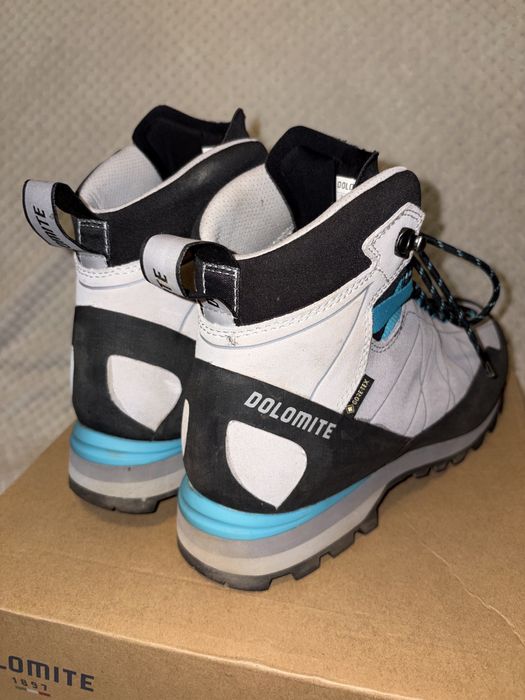 Buty 37 1/2 Dolomite CRODAROSSA HI GTX WS