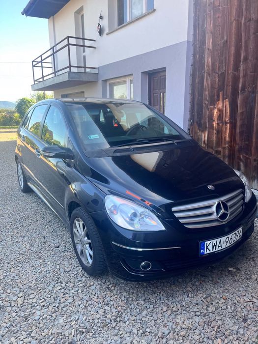Mercedes Benz Klasa B200 W245