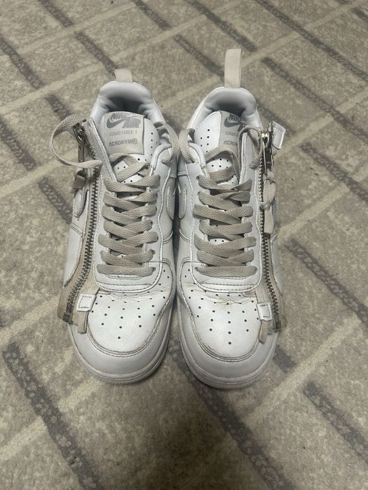 Кросівки Nike Lunar Force 1 Low Acronym