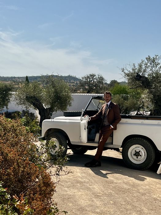 Alugo clássicos land rover serie / dyanne