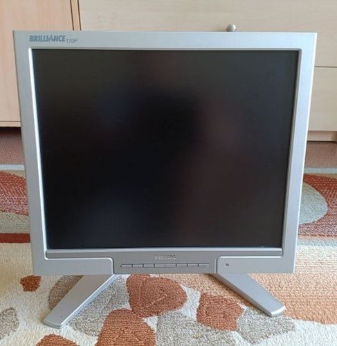 Монітор 17 ідеал