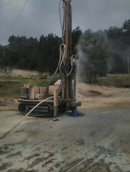 Furos de Água, Poços e Minas!