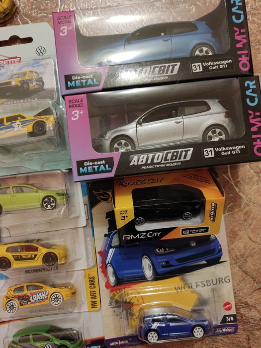 Hot wheels Volkswagen golf,хот вилс Фольксваген гольф,vag,ваг,mkМК