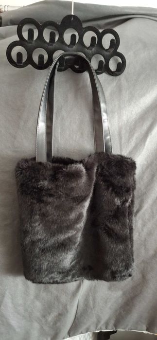 Saco em pêlo sintético