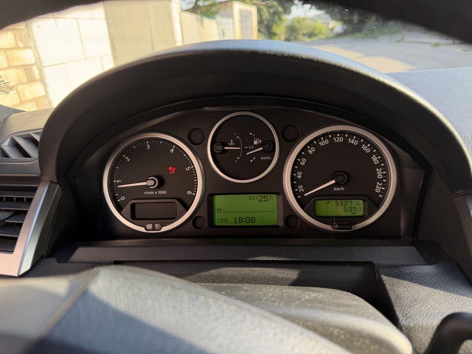 Range rover sport