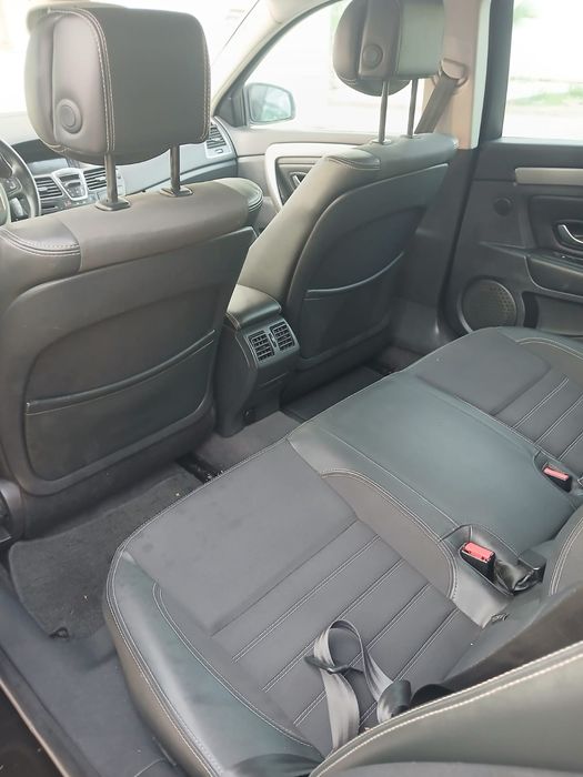 Renault laguna DCI 1.5 ano 2012