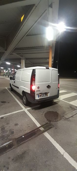 Fiat Doblo Maxi Longa Multijet