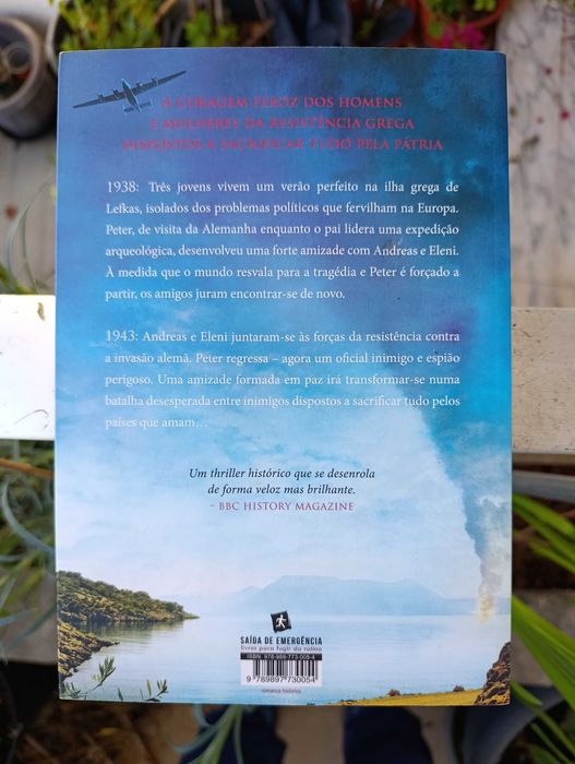 Corações de pedra, de Simon Scarrow