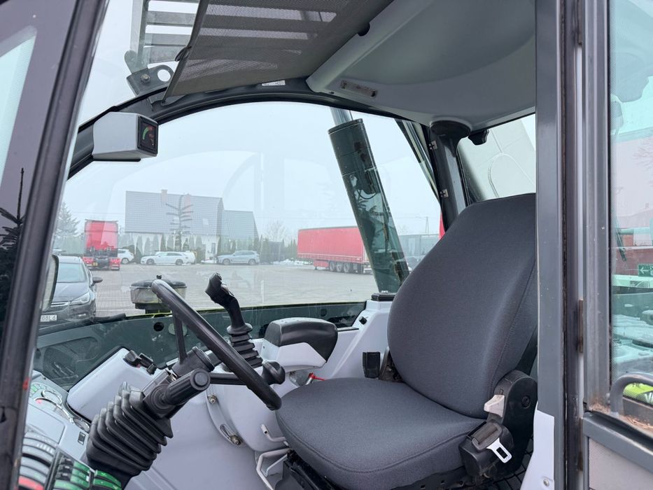 Claas Scorpion 7030 varipower 2013