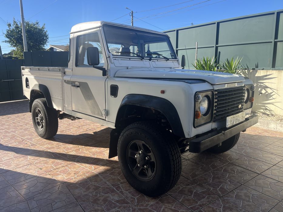 Land Rover Defender 110 TDI HCPU