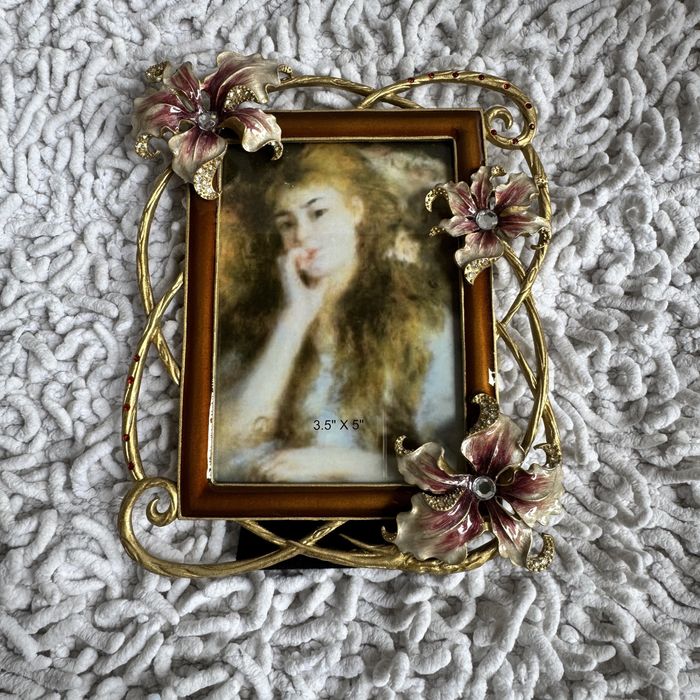 Ozdobna ramka na zdjęcia