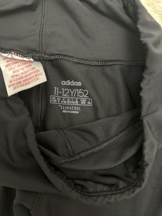 Adidas термобелье 146-152 термобілизна