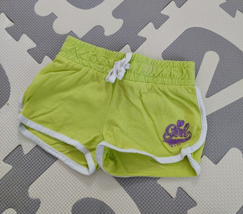 Terranova kids, spodenki dziewczęce, na 2-3 lata