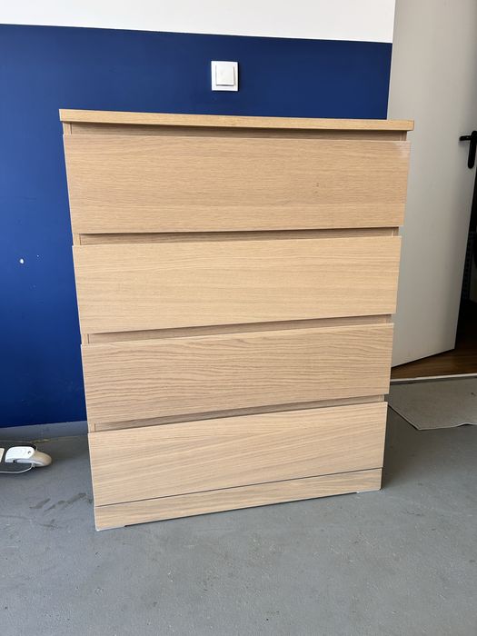 Komoda malm ikea