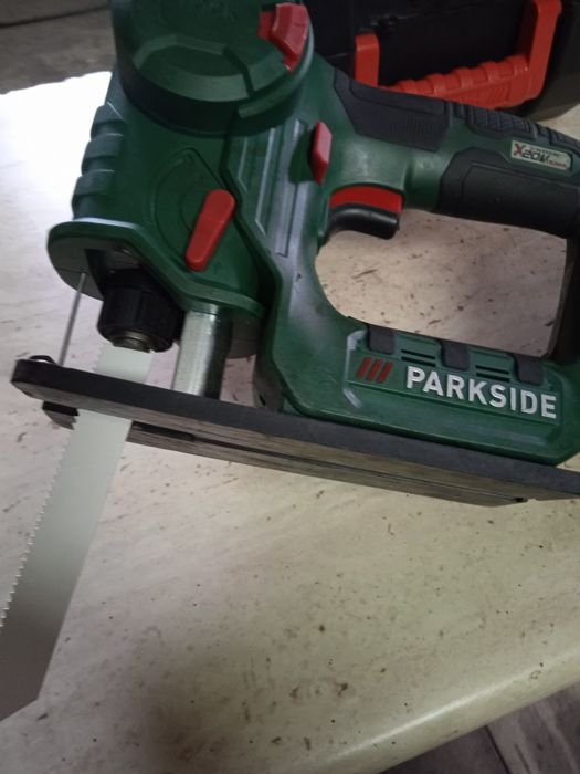 Piła szablasta 2 w 1