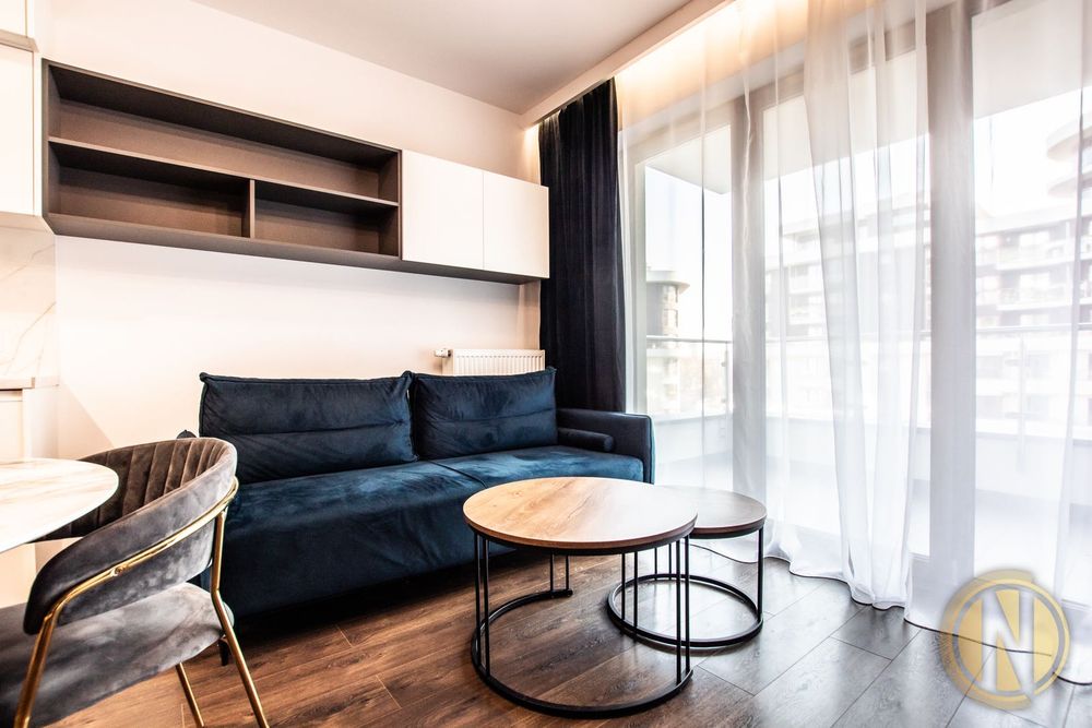 Apartment in Kraków, Grzegórzki - Widok 2