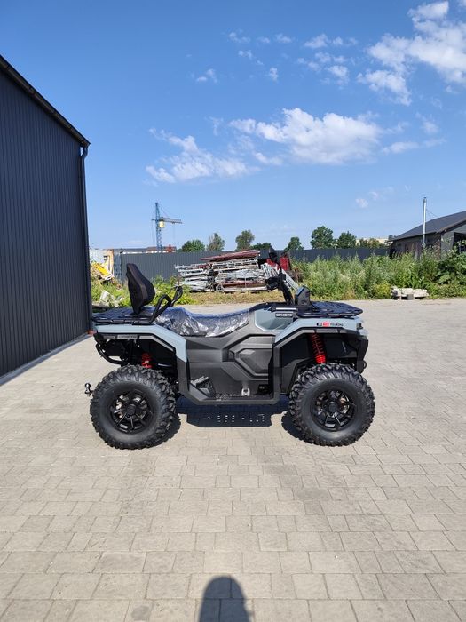 CFORCE C5 Touring 2026