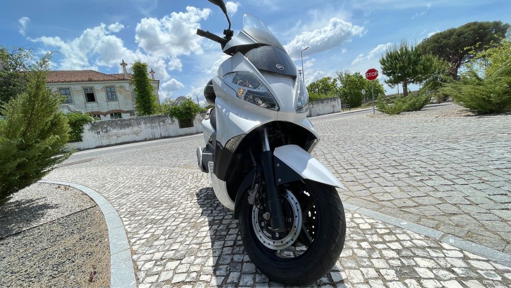 Moto Keeway Silverblade 250 - 2025