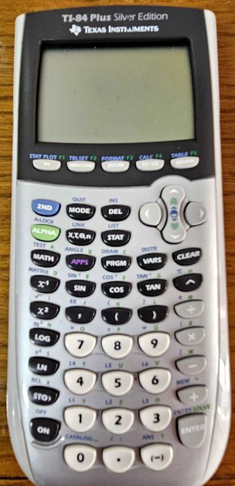 Calculadora gráfica Texas Instruments