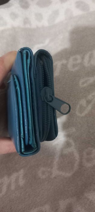 Portfel damski mały