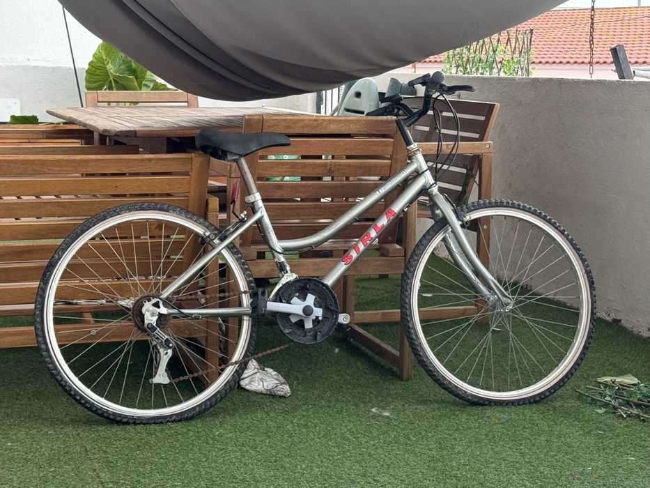 Biciclete Montanha Sirla Shimano