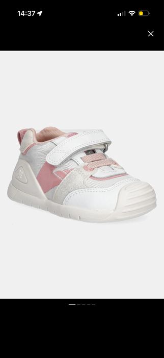 кросівки літні biomechanics 24