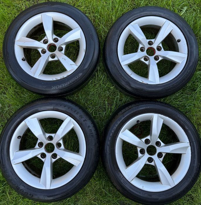 ALUFELGI AUDI 16" - 4G0 5x112 ET37 orygina