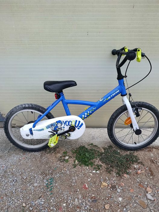 Bicicleta de criança semi nova