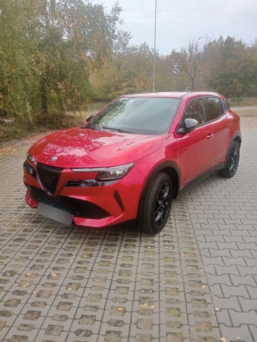 Alfa Romeo Junior