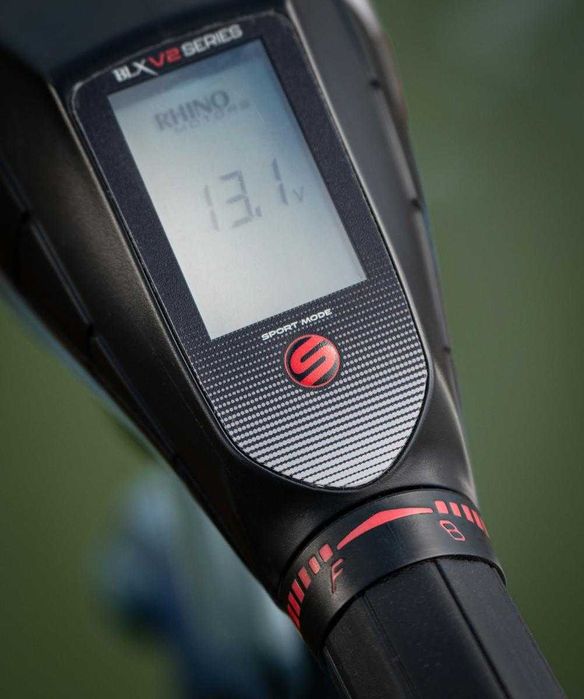 silnik elektryczny do łodzi max 2200 kg bezszczotkowy 80 lbs/12V/800 W