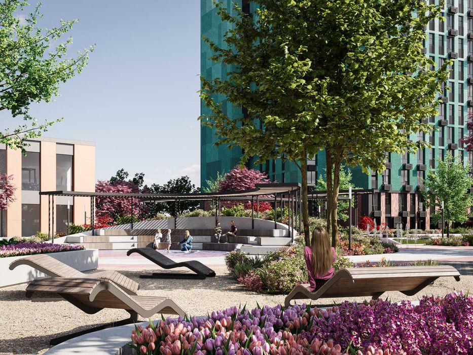 Жк Бельви/ЖК BELLEVIE Оболонь.Продаж квартир від забудовника.БЕЗ %.