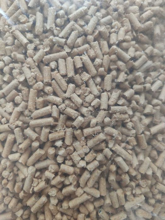 Pellet sosnowy 6mm 15kg pelet okazja Klecie • OLX.pl