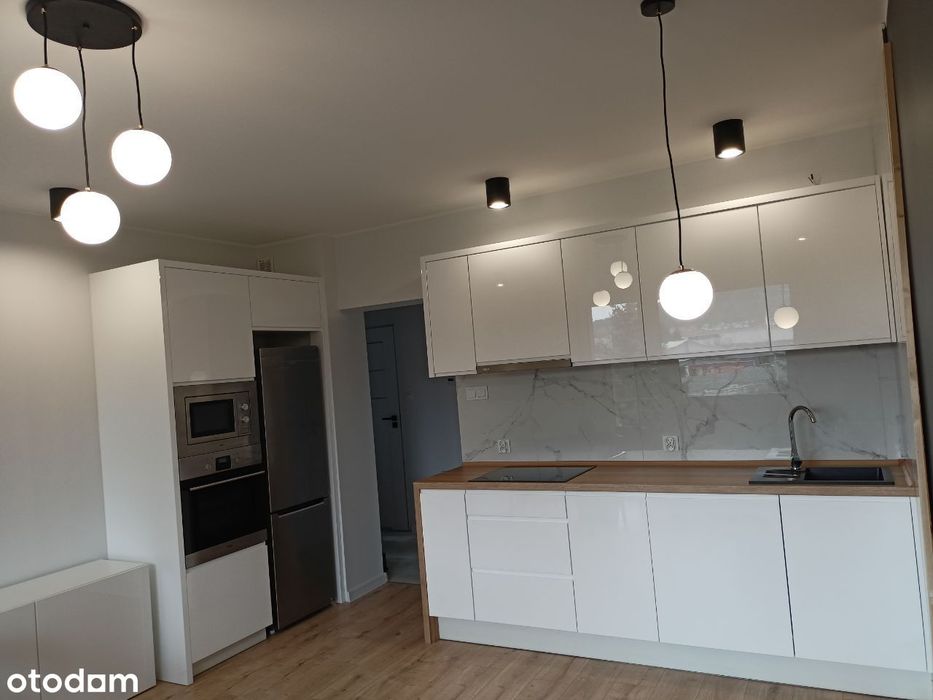 Mieszkanie bezczynszowe 3-pokojowe / Garaż 35m2 / Ogród