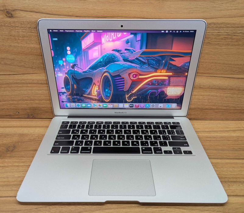 3901/Apple MacBook Air A1466/13,3"/Intel I5-5250U/256 GB SSD/RAM 8 GB/