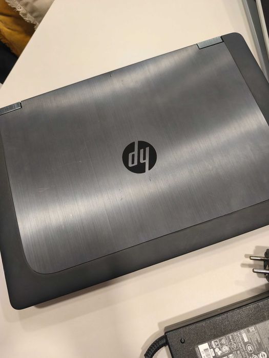 Portátil HP ZBook 15
